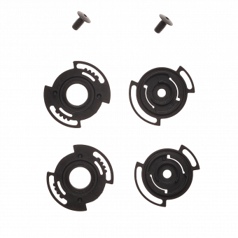 Pièces détachées casque Schuberth Mecanisme Ecran E1 Pièces détachées casque Schuberth Mecanisme Ecran E1
